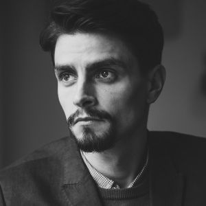 Portrait of Daniel K.